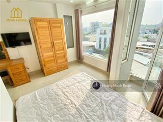 Thuê ngay studio 28m2 ban công thoáng ngay ung văn khiêm, bình thạnh. an ninh tuyệt đối.