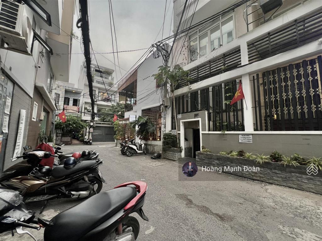 Cho thuê mặt bằng kinh doanh 9x11m~100m2 ngay phố lê văn duyệt, bình thạnh. cạnh q1