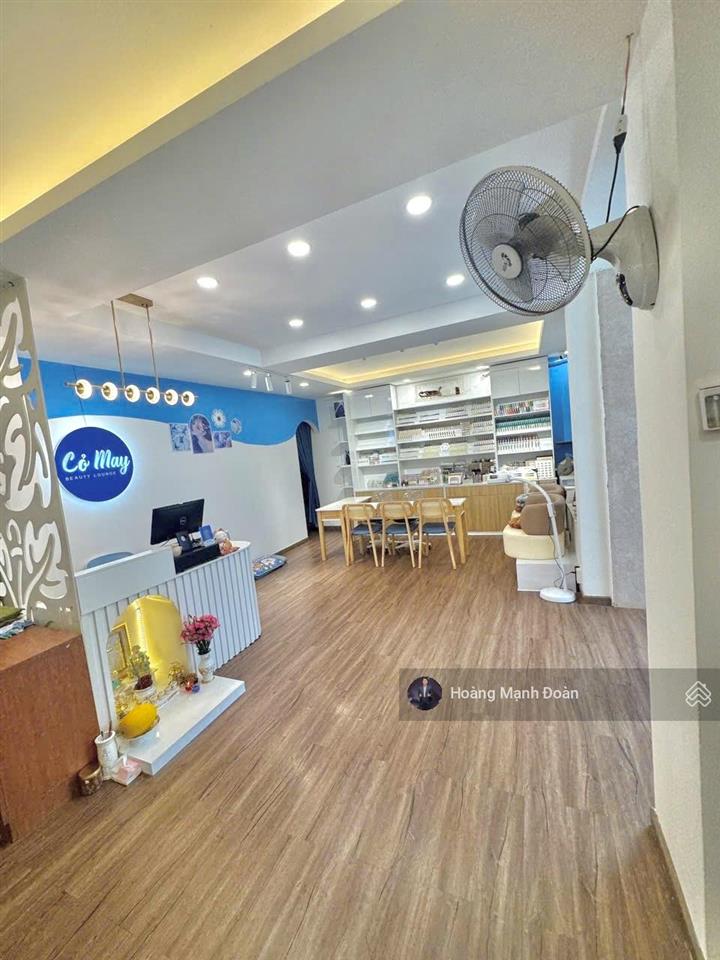 Cho thuê mặt bằng kinh doanh 9x11m~100m2 ngay phố lê văn duyệt, bình thạnh. cạnh q1