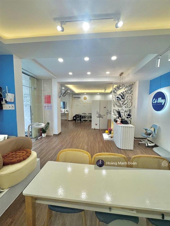 Cho thuê mặt bằng kinh doanh 9x11m~100m2 ngay phố lê văn duyệt, bình thạnh. cạnh q1