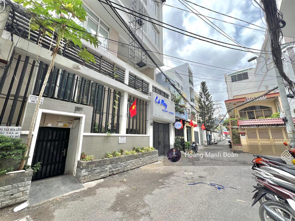 Cho thuê mặt bằng kinh doanh 9x11m~100m2 ngay phố lê văn duyệt, bình thạnh. cạnh q1