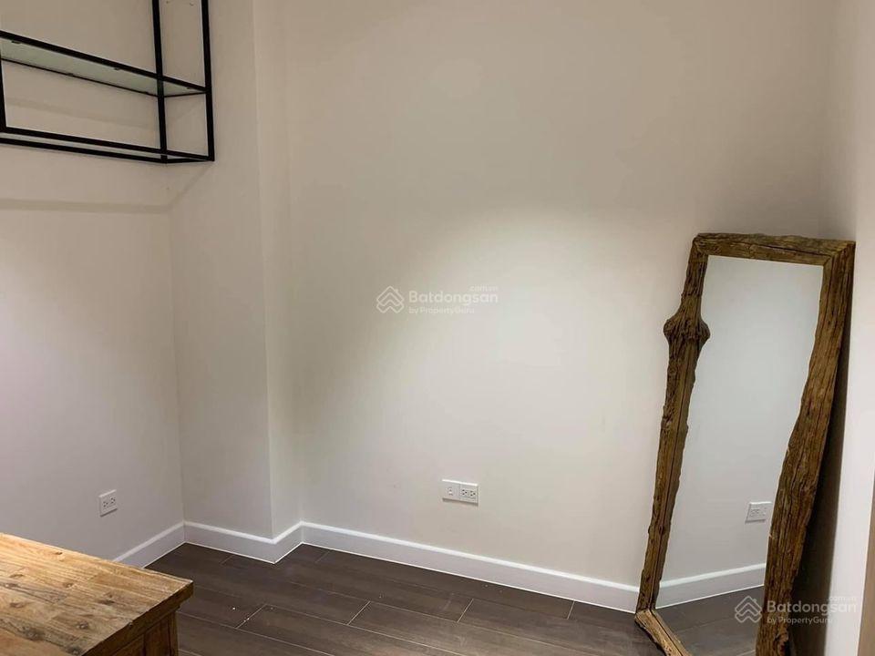 Cho thuê căn hô 1pn+1 full nôi thất the sun avenue