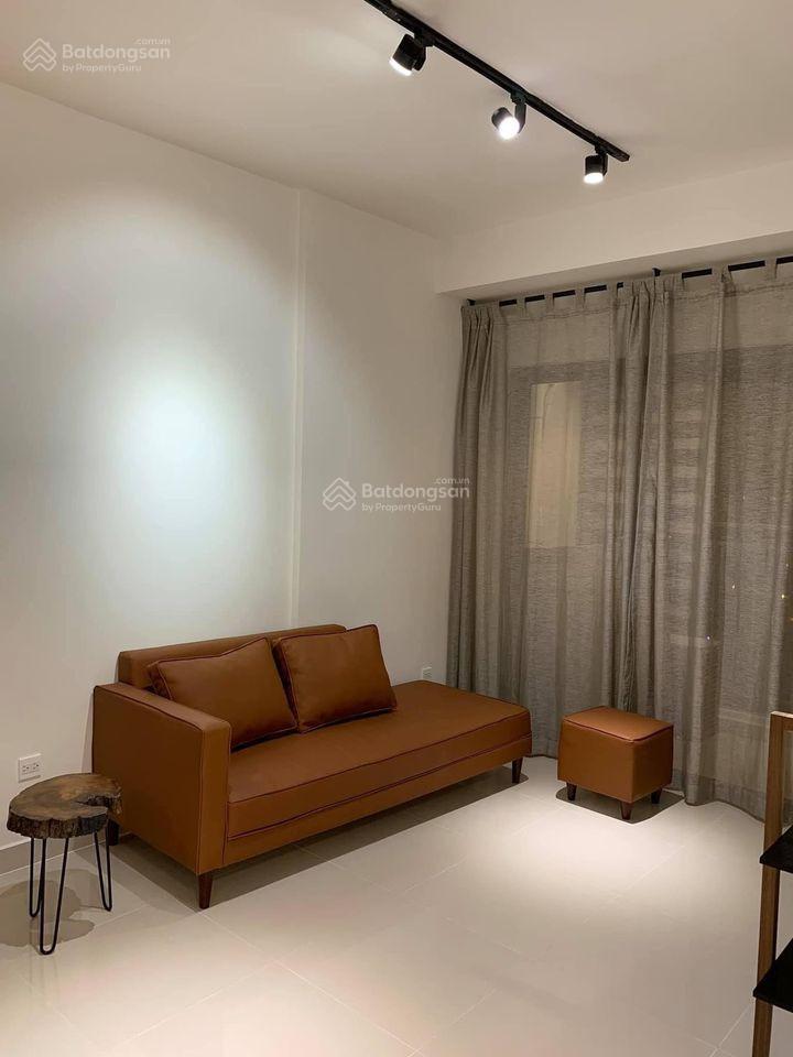 Cho thuê căn hô 1pn+1 full nôi thất the sun avenue