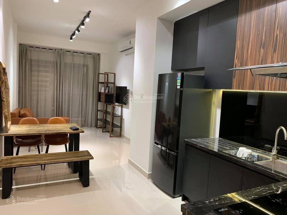 Cho thuê căn hô 1pn+1 full nôi thất the sun avenue