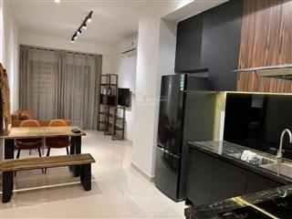 Cho thuê căn hô 1pn+1 full nôi thất the sun avenue