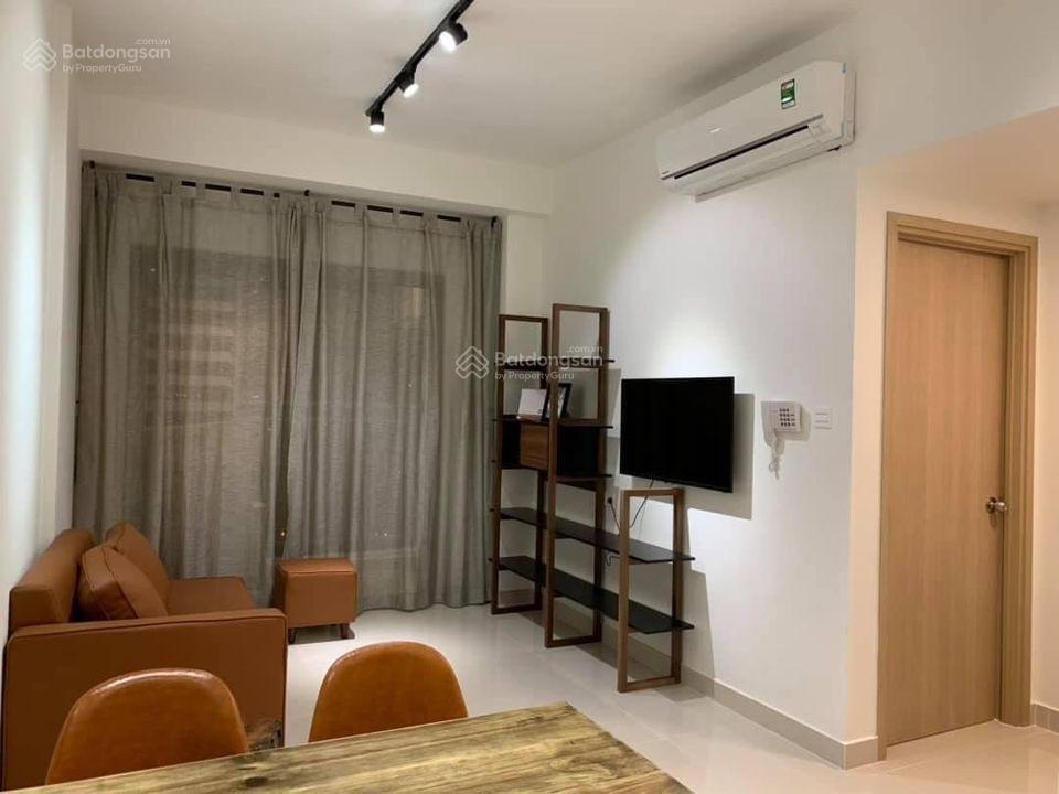 Cho thuê căn hô 1pn+1 full nôi thất the sun avenue