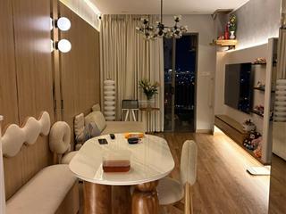 Bán căn hộ 2pn  56m2 nội thất đẹp giá 5,8 tỷ  the sun avenue