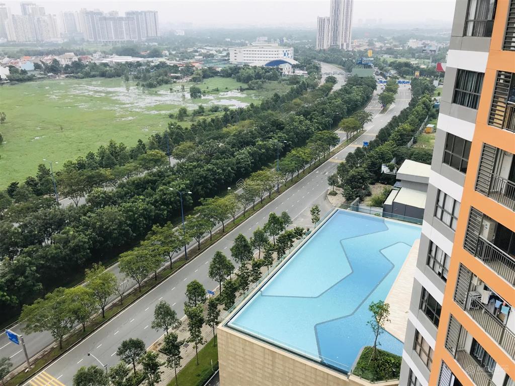 Căn góc 3pn nhà đẹp cho thuê the sun avenue, quận 2