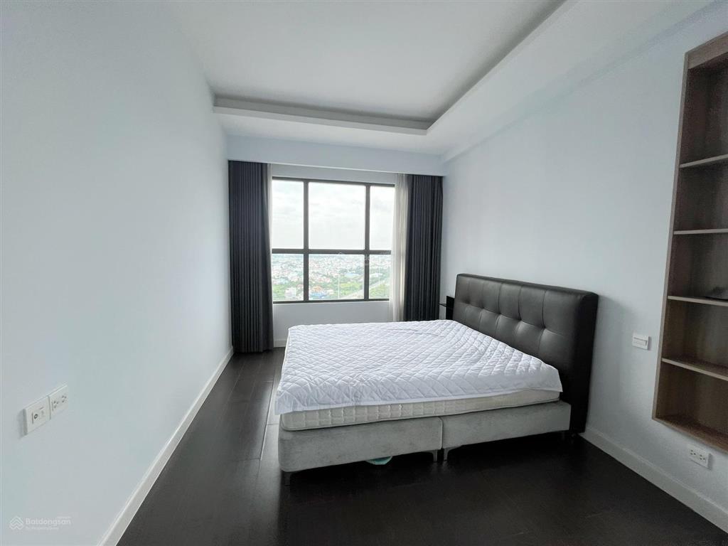 The sun avenue cho thuê căn hộ 3pn  105m², nhà có đủ nội thất đẹp