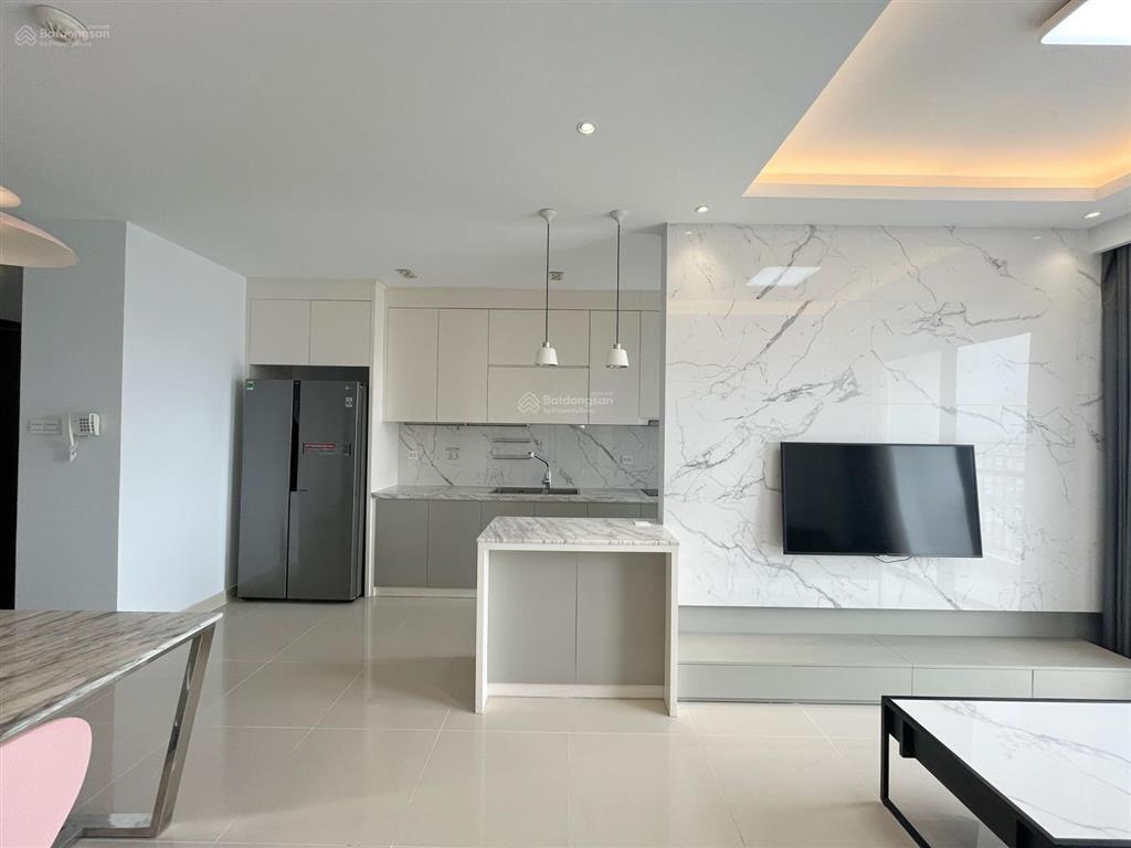 The sun avenue cho thuê căn hộ 3pn  105m², nhà có đủ nội thất đẹp