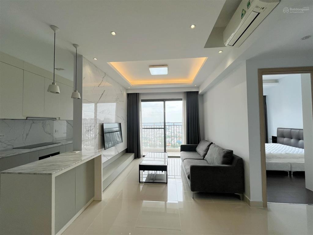 The sun avenue cho thuê căn hộ 3pn  105m², nhà có đủ nội thất đẹp