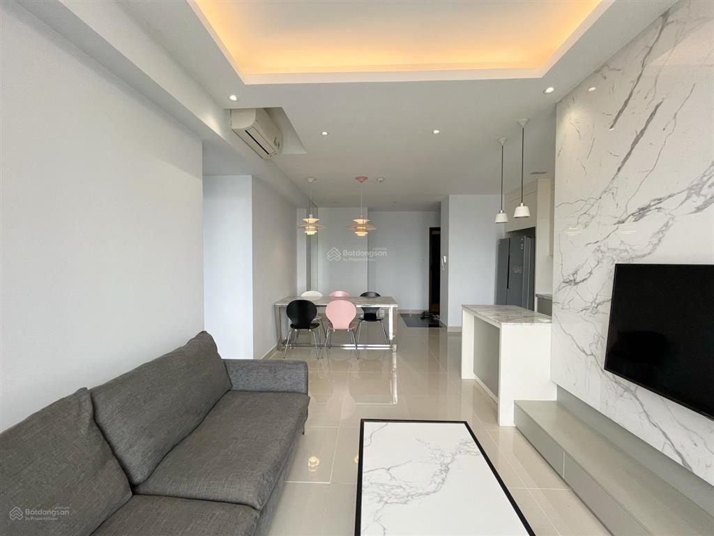 The sun avenue cho thuê căn hộ 3pn  105m², nhà có đủ nội thất đẹp