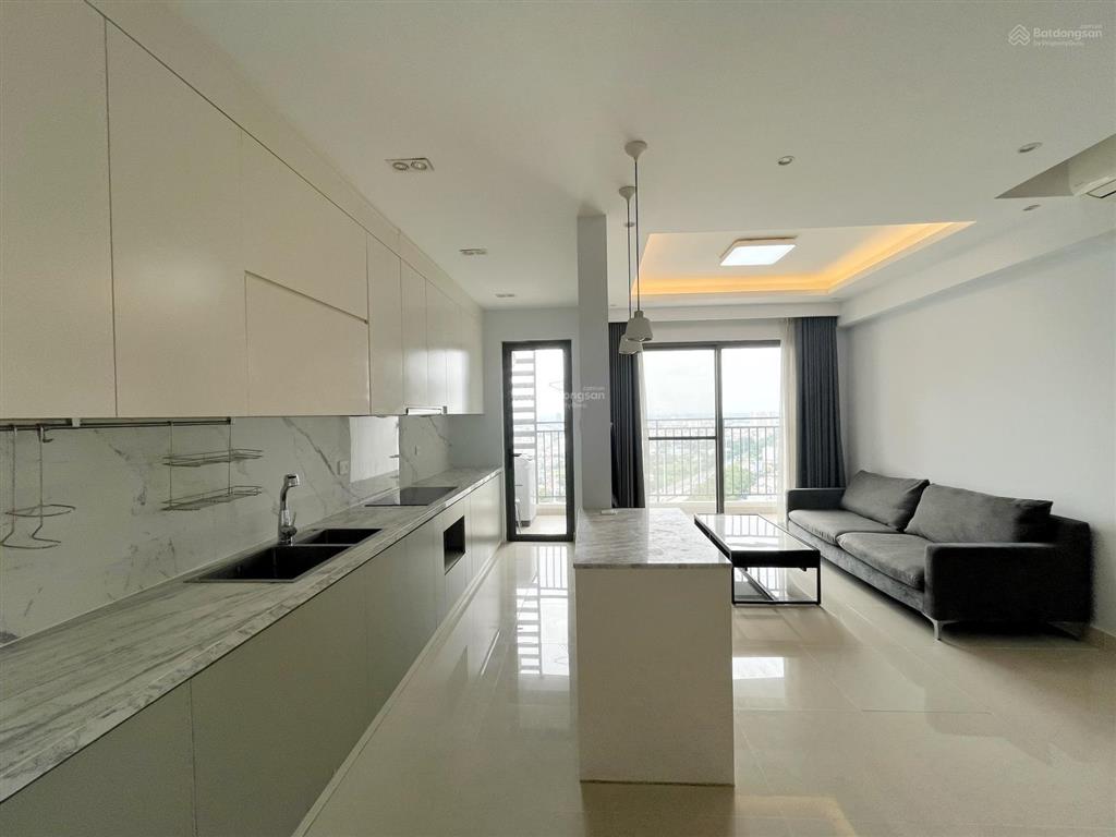 The sun avenue cho thuê căn hộ 3pn  105m², nhà có đủ nội thất đẹp