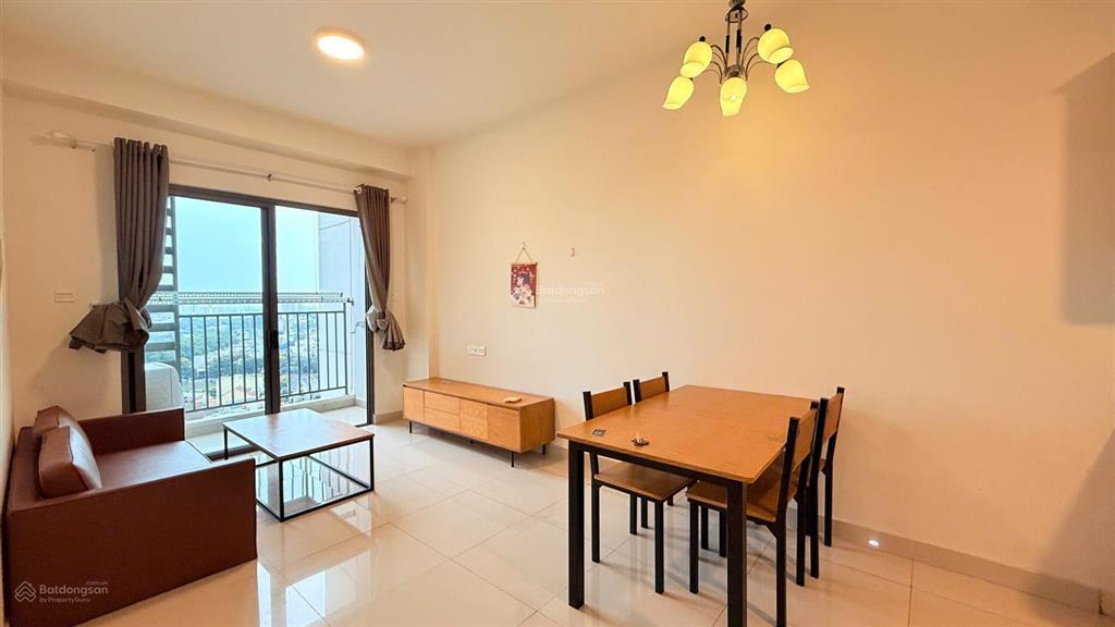 The sun avenue cho thuê 2pn full nội thất giá 17tr