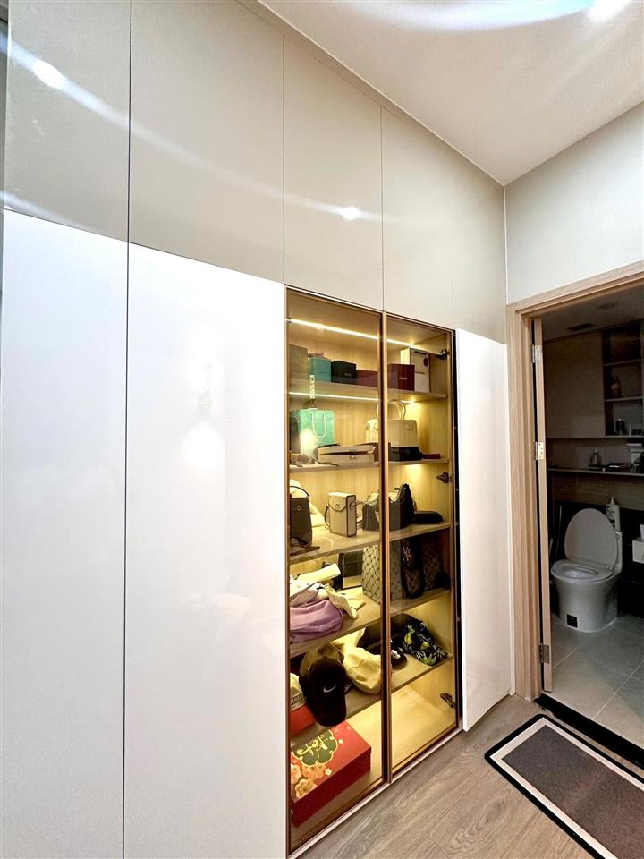 Cho thuê căn hộ 2pn nhà đẹp giá 20tr/tháng the sun avenue, q2