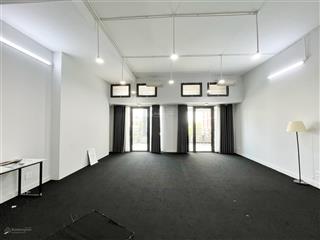 Văn phòng officetel diện tích lớn có ban công cho thuê the sun avenue