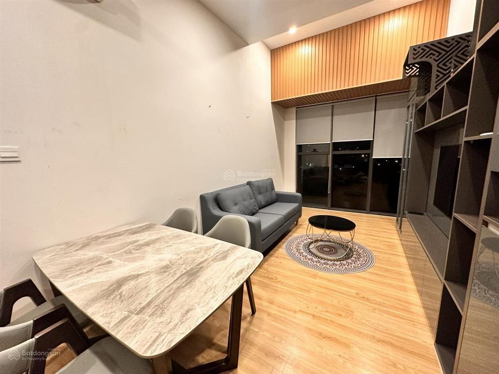 Bán nhanh 1pn có sổ hồng  48m2 full nội thất the sun avenue