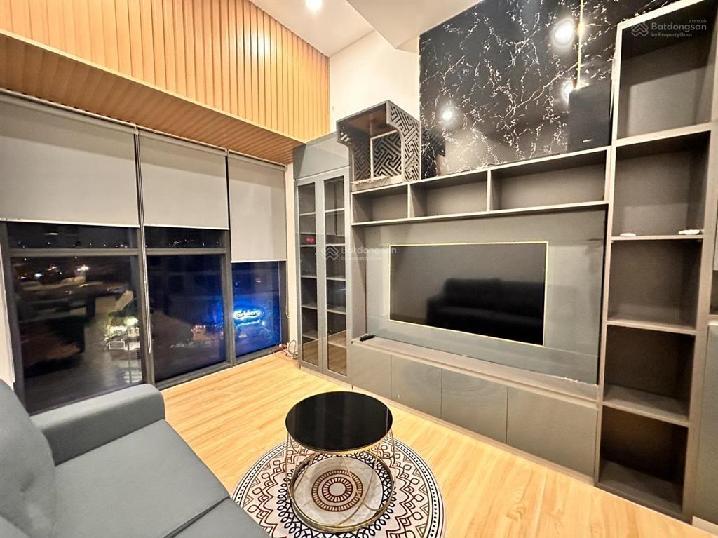 Bán nhanh 1pn có sổ hồng  48m2 full nội thất the sun avenue