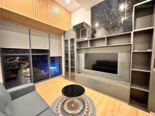 Bán nhanh 1pn có sổ hồng  48m2 full nội thất the sun avenue