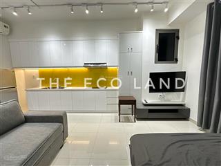 Studio full nội thất tầng cao cho thuê 11tr/ tháng the sun avenue