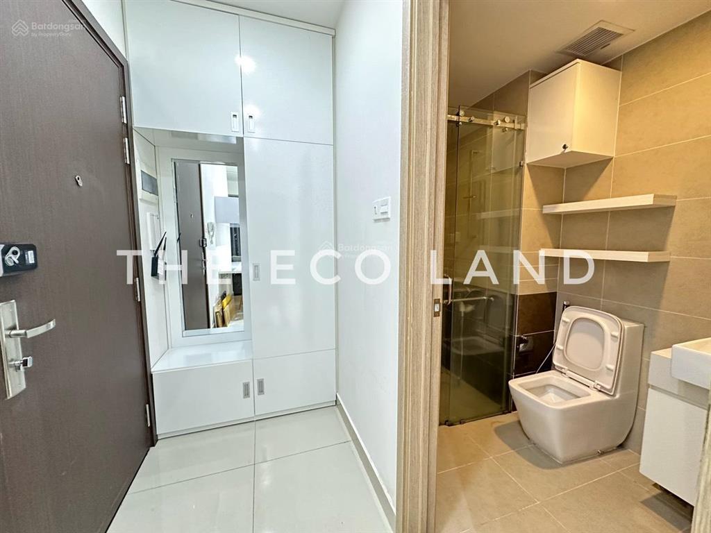 Studio full nội thất tầng cao cho thuê 11tr/ tháng the sun avenue