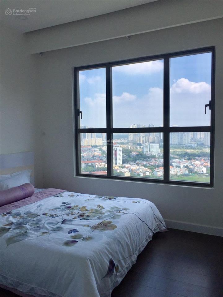 The sun avenue cho thuê căn 3pn full nội thất giá 22tr/tháng