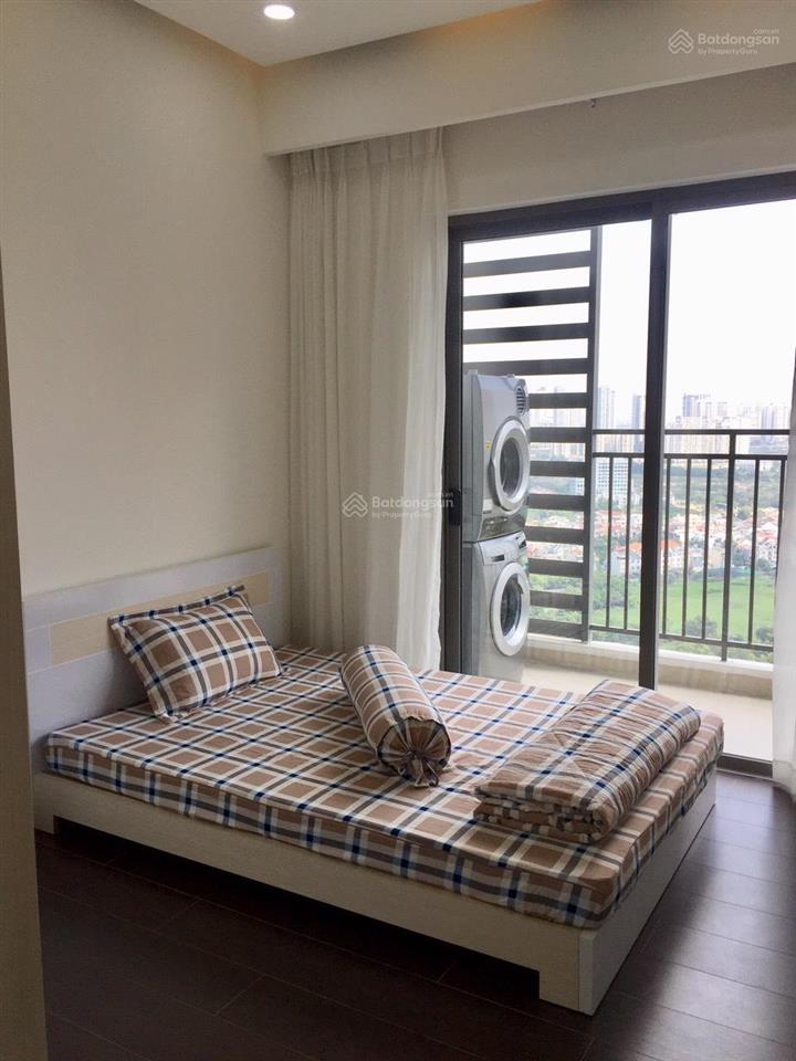 The sun avenue cho thuê căn 3pn full nội thất giá 22tr/tháng