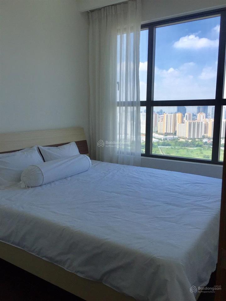 The sun avenue cho thuê căn 3pn full nội thất giá 22tr/tháng