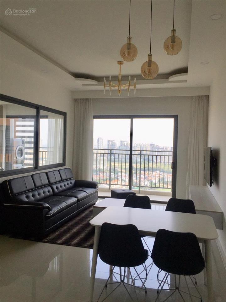 The sun avenue cho thuê căn 3pn full nội thất giá 22tr/tháng