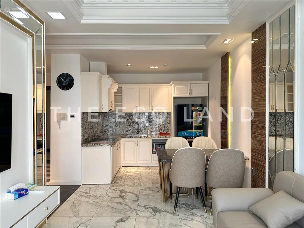 Bán nhanh 2pn full nội thất có sổ the sun avenue