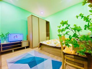 Chính chủ cho thuê căn hộ studio tại ngô tất tố, bình thạnh
