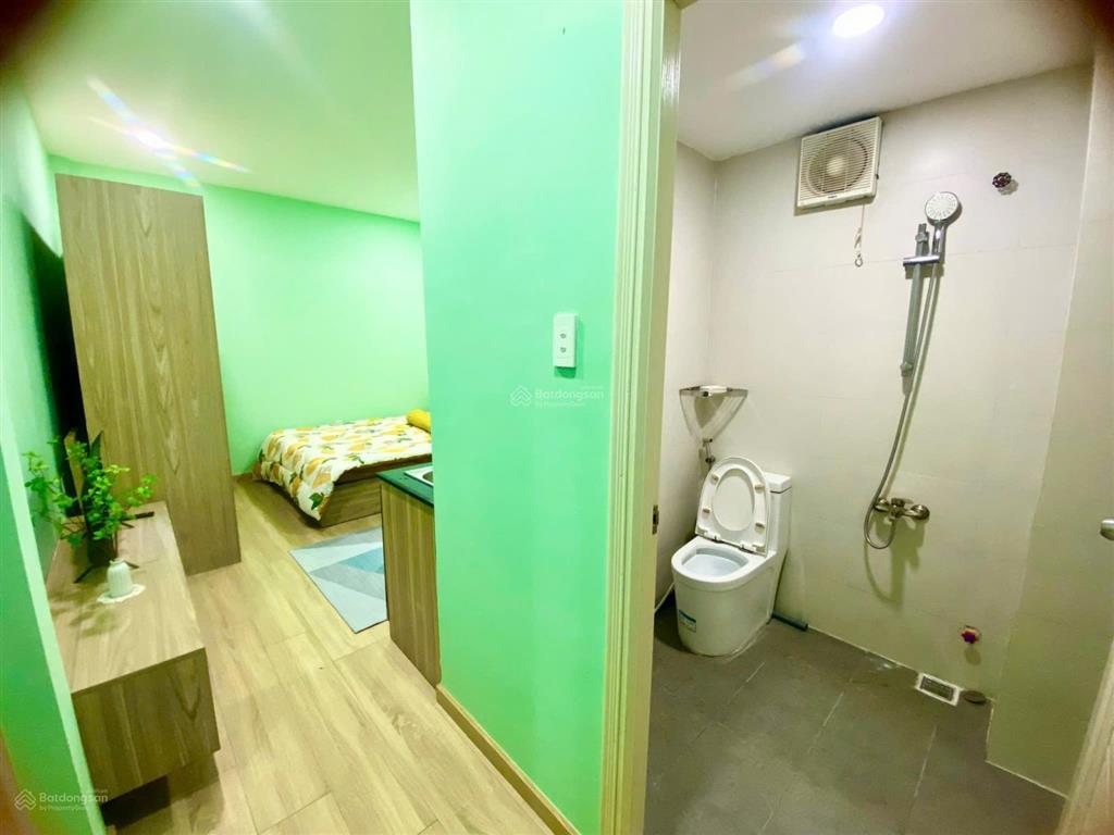 Chính chủ cho thuê căn hộ studio tại ngô tất tố, bình thạnh