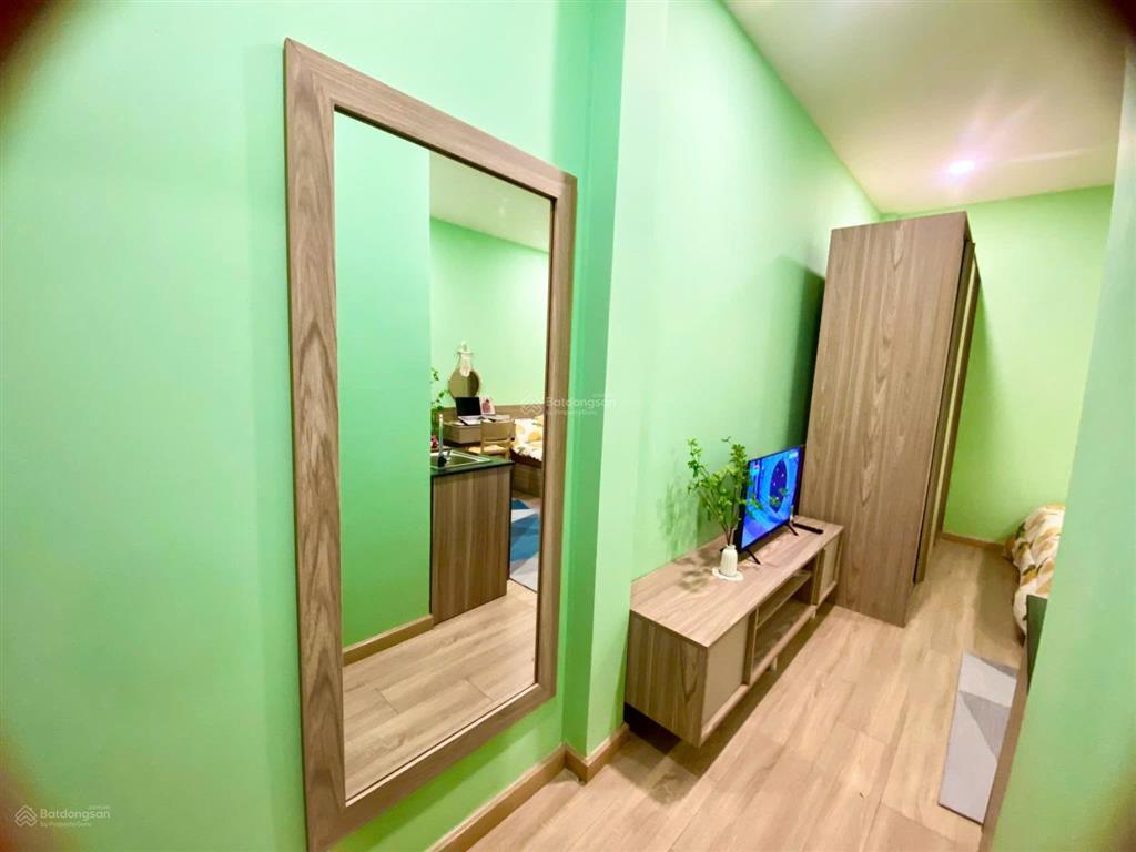 Chính chủ cho thuê căn hộ studio tại ngô tất tố, bình thạnh