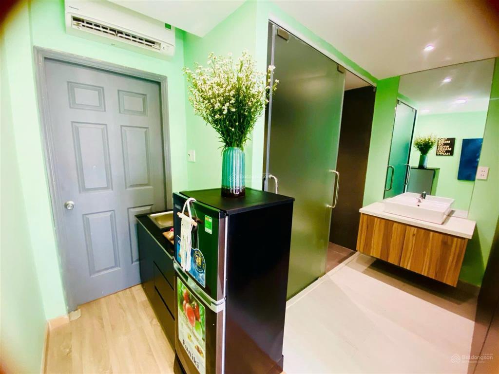 Chính chủ cho thuê căn studio có nội thất ở bình thạnh