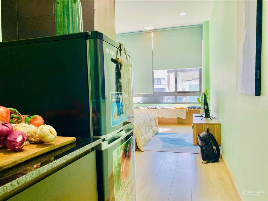 Chính chủ cho thuê căn studio có nội thất ở bình thạnh