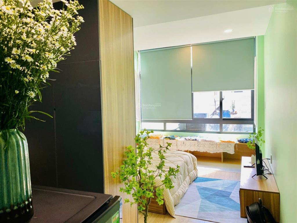 Chính chủ cho thuê căn studio có nội thất ở bình thạnh