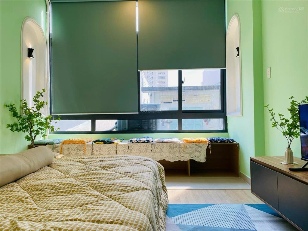 Chính chủ cho thuê căn studio có nội thất ở bình thạnh