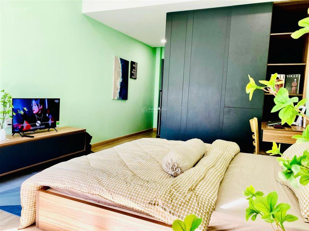 Chính chủ cho thuê căn studio có nội thất ở bình thạnh
