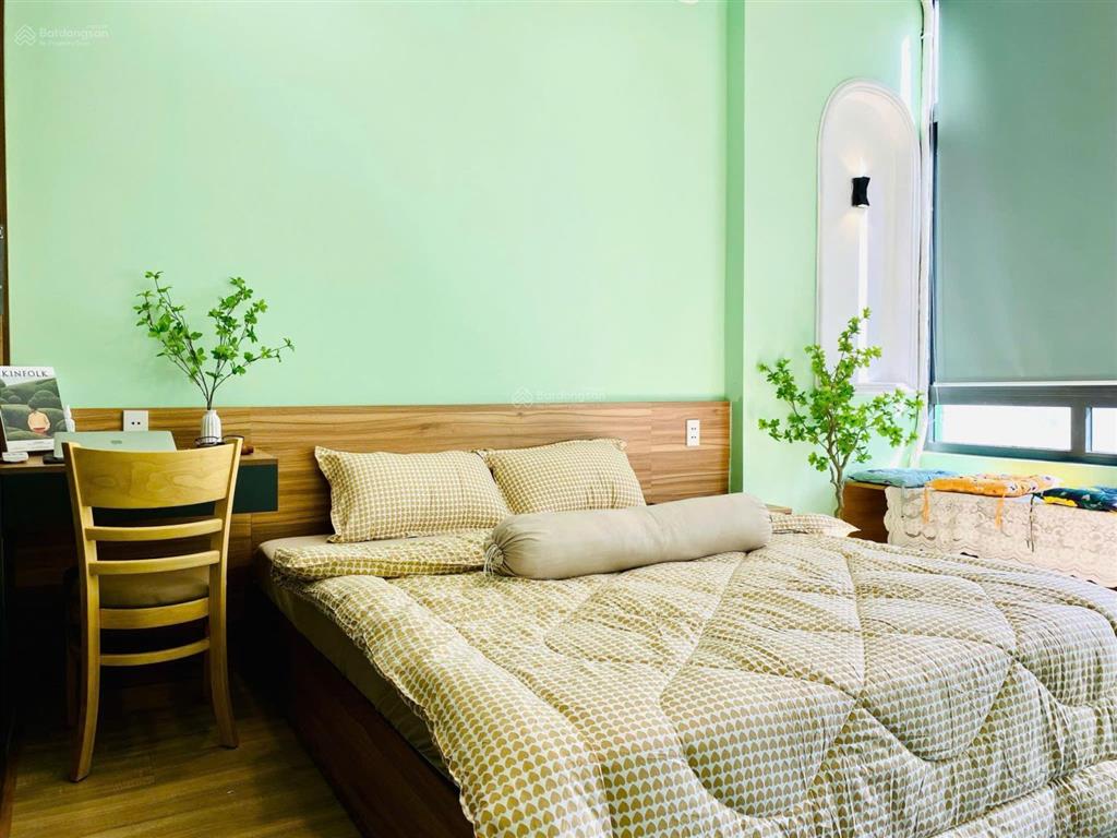 Chính chủ cho thuê căn studio có nội thất ở bình thạnh