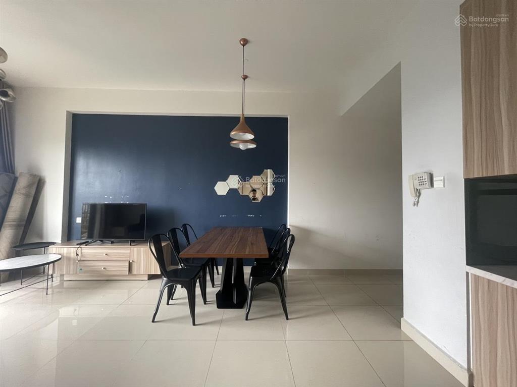 The sun avenue cho thuê 3pn đầy đủ nội thất 90m2  giá 21tr/ tháng