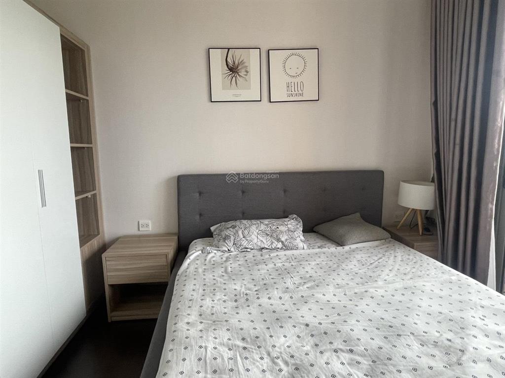 The sun avenue cho thuê 3pn đầy đủ nội thất 90m2  giá 21tr/ tháng