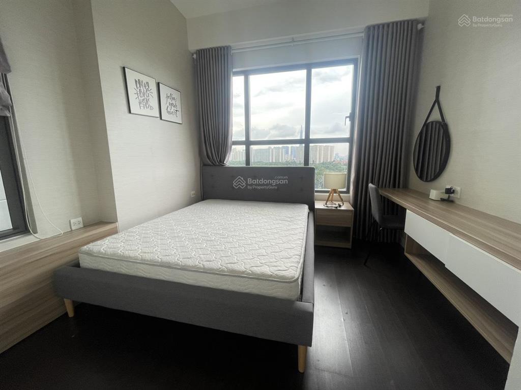 The sun avenue cho thuê 3pn đầy đủ nội thất 90m2  giá 21tr/ tháng