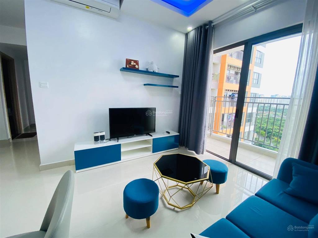 Thiện chí bán căn 2pn có nội thất the sun avenue giá 7,3 tỷ, có sổ