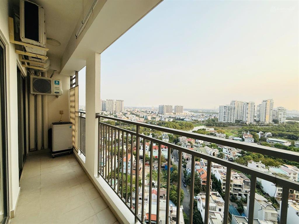 Căn hộ 2pn nhà mới đẹp xuất sắc cho thuê the sun avenue