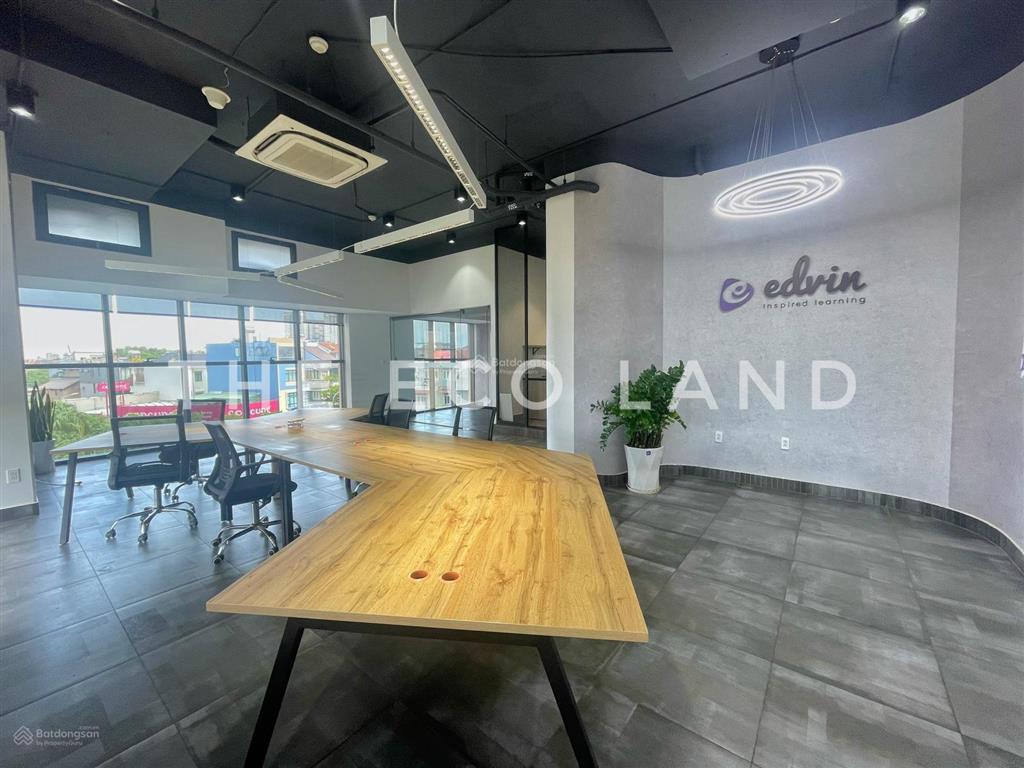 Thiện chí bán văn phòng officetel 90m2 giá 9,5 tỷ, the sun avenue