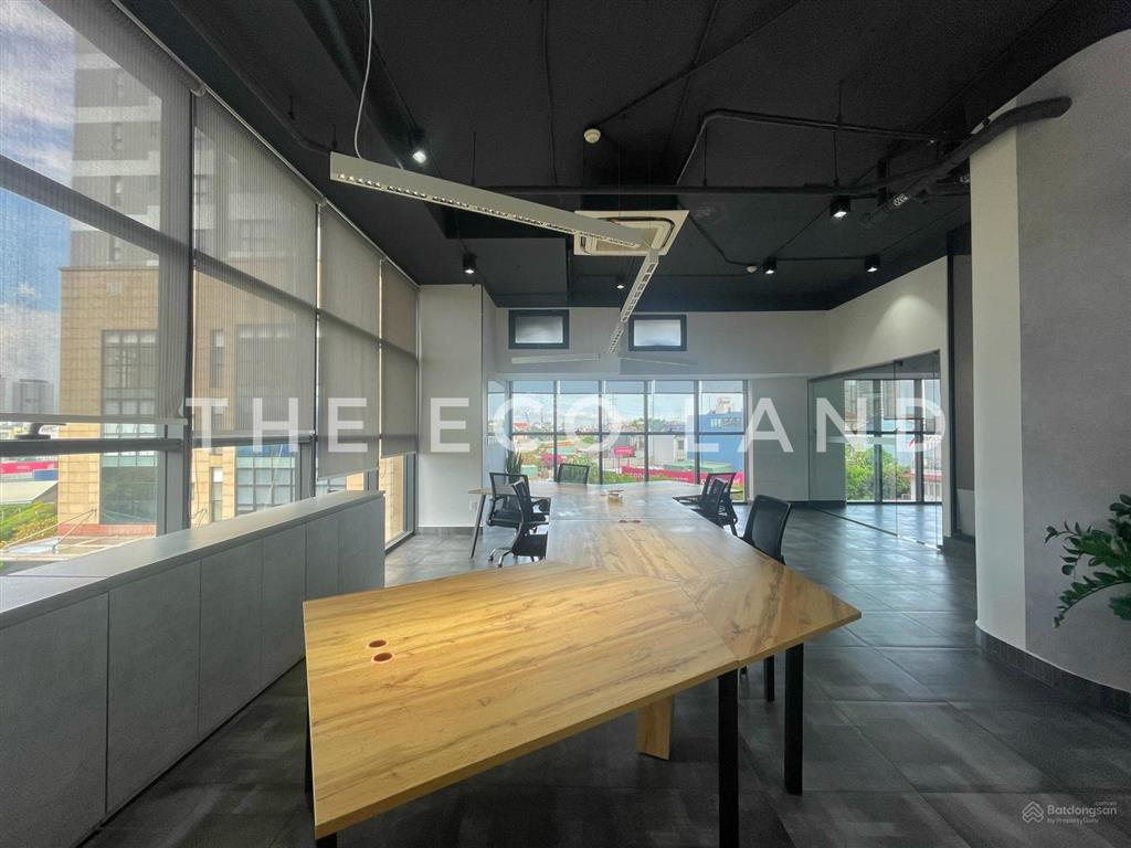 Thiện chí bán văn phòng officetel 90m2 giá 9,5 tỷ, the sun avenue
