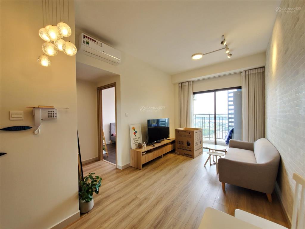 Chính chủ gửi cho thuê 1pn+1 full nội thất, giá chỉ 15tr/tháng  the sun avenue