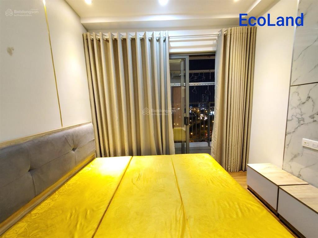 Trống sẵn 3pn full nội thất đẹp cho thuê 22tr/tháng the sun avenue