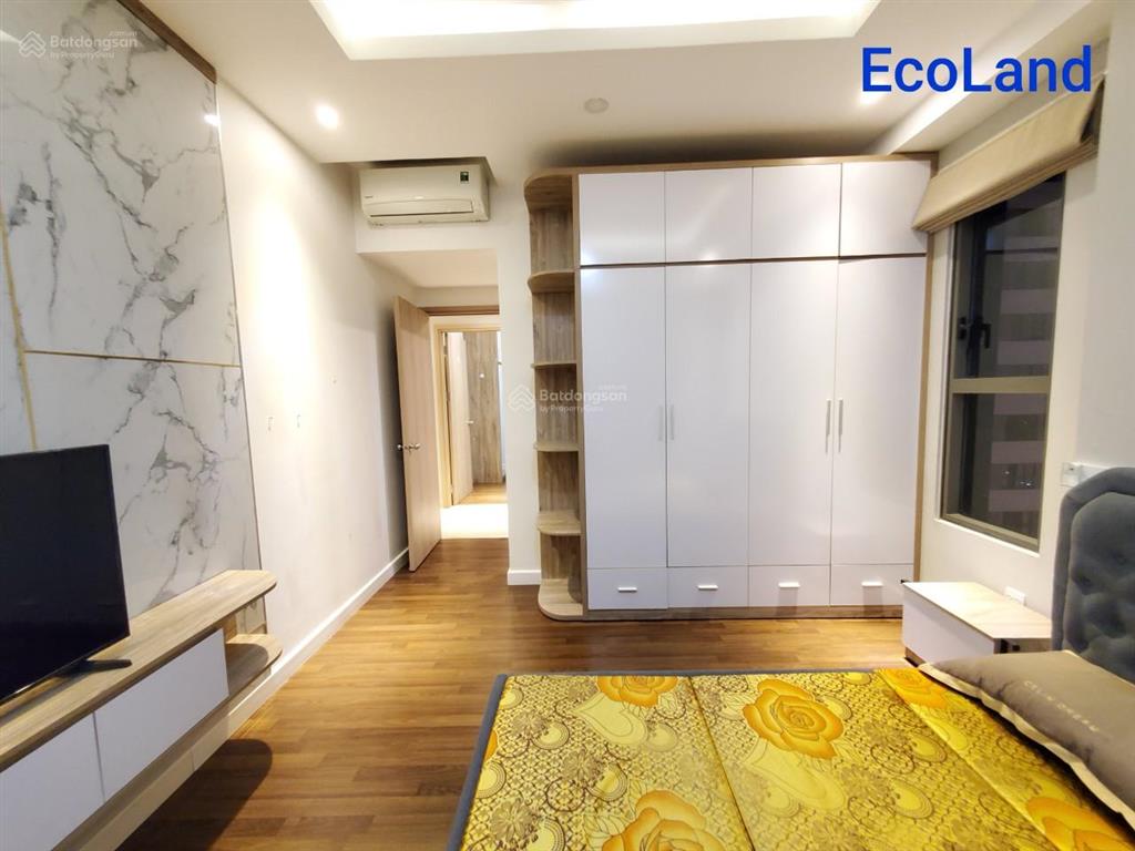 Trống sẵn 3pn full nội thất đẹp cho thuê 22tr/tháng the sun avenue