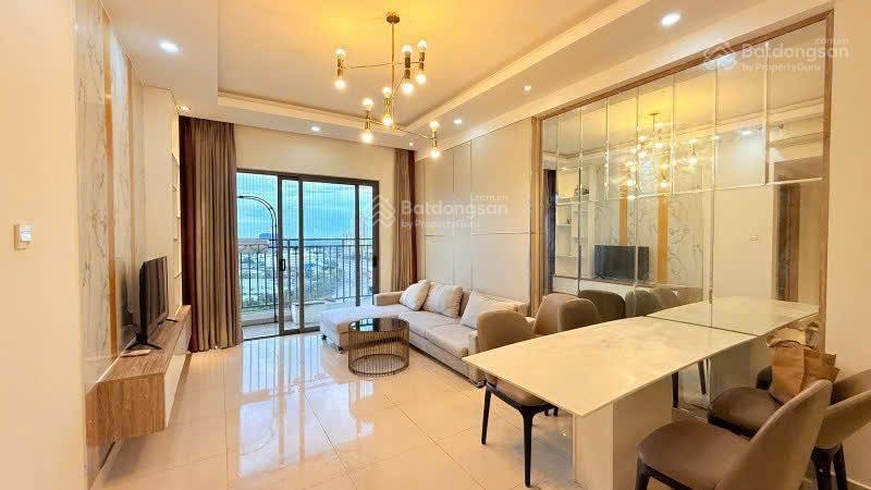 Trống sẵn 3pn full nội thất đẹp cho thuê 22tr/tháng the sun avenue